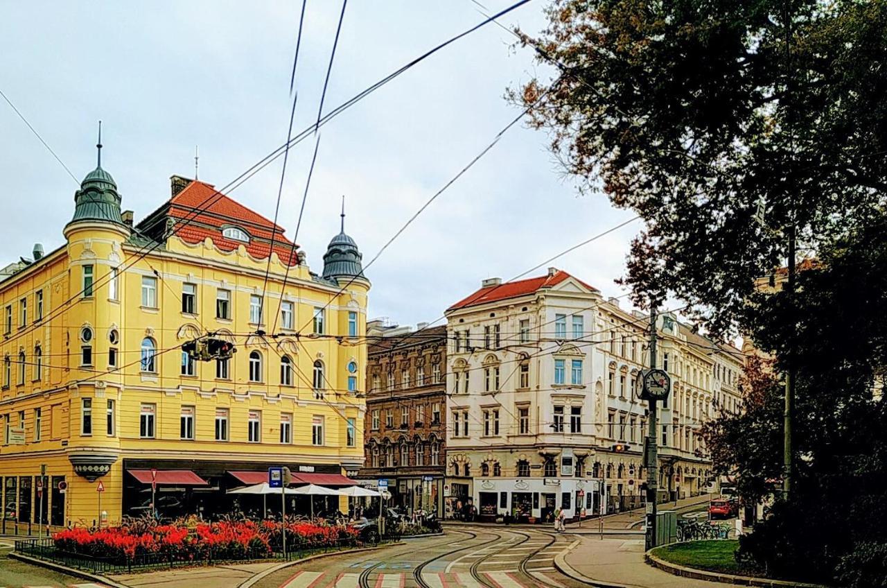 Cozy Nest Vienna Apartment Exterior foto